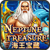 neptune treasure